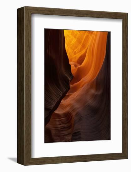 Antelope Canyon 3-Bjoern Alicke-Framed Photographic Print