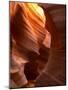 Antelope Canyon, a Slot Canyon, Upper Canyon, Page, Utah, USA-Thorsten Milse-Mounted Photographic Print