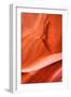 Antelope Canyon Abstract - Simple Layers-Vincent James-Framed Photographic Print