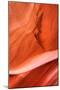 Antelope Canyon Abstract - Simple Layers-Vincent James-Mounted Photographic Print