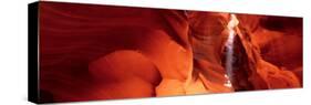 Antelope Canyon, Arizona, USA-null-Stretched Canvas