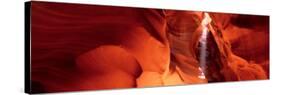 Antelope Canyon, Arizona, USA-null-Stretched Canvas