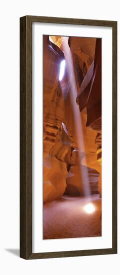 Antelope Canyon, Arizona, USA-Michele Falzone-Framed Photographic Print