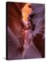 Antelope Canyon, Arizona, USA-Jamie & Judy Wild-Stretched Canvas