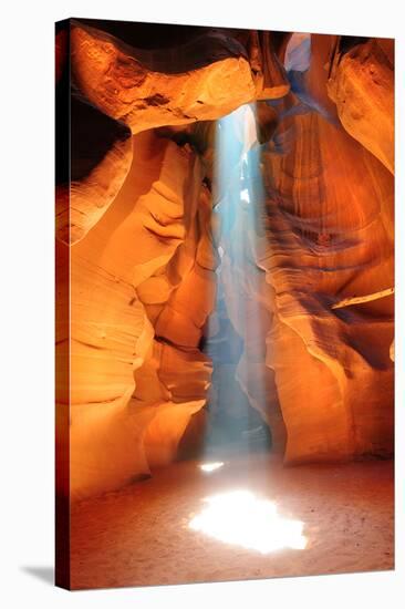 Antelope Canyon, Arizona-null-Stretched Canvas