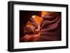 Antelope Canyon, Arizona-lbryan-Framed Photographic Print