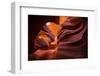 Antelope Canyon, Arizona-lbryan-Framed Photographic Print