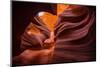 Antelope Canyon, Arizona-lbryan-Mounted Photographic Print