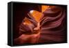 Antelope Canyon, Arizona-lbryan-Framed Stretched Canvas