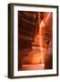 Antelope Canyon, Arizona-Lantern Press-Framed Art Print