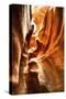 Antelope Canyon II-Philippe Hugonnard-Stretched Canvas