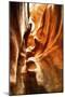 Antelope Canyon II-Philippe Hugonnard-Mounted Giclee Print