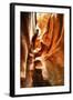 Antelope Canyon II-Philippe Hugonnard-Framed Giclee Print