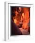 Antelope Canyon in Arizona - USA-Roland Gerth-Framed Premium Photographic Print