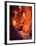 Antelope Canyon in Arizona - USA-Roland Gerth-Framed Premium Photographic Print