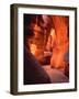 Antelope Canyon in Arizona - USA-Roland Gerth-Framed Photographic Print