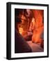 Antelope Canyon in Arizona - USA-Roland Gerth-Framed Photographic Print