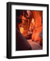 Antelope Canyon in Arizona - USA-Roland Gerth-Framed Photographic Print