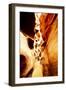 Antelope Canyon IV-Philippe Hugonnard-Framed Giclee Print