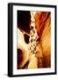 Antelope Canyon IV-Philippe Hugonnard-Framed Giclee Print