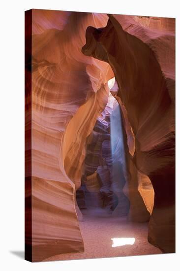 Antelope Canyon, Navajo Tribal Park, Arizona, USA-Charles Gurche-Stretched Canvas