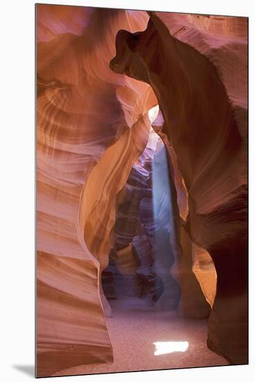 Antelope Canyon, Navajo Tribal Park, Arizona, USA-Charles Gurche-Mounted Premium Photographic Print