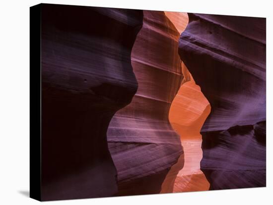 Antelope Canyon, Outside of Page, Az-Ryan Wright-Stretched Canvas