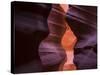 Antelope Canyon, Outside of Page, Az-Ryan Wright-Stretched Canvas
