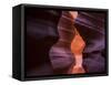 Antelope Canyon, Outside of Page, Az-Ryan Wright-Framed Stretched Canvas