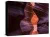 Antelope Canyon, Outside of Page, Az-Ryan Wright-Stretched Canvas