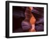 Antelope Canyon, Outside of Page, Az-Ryan Wright-Framed Photographic Print