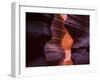 Antelope Canyon, Outside of Page, Az-Ryan Wright-Framed Photographic Print