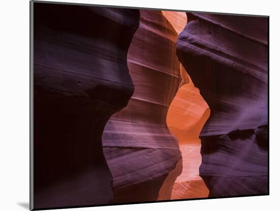 Antelope Canyon, Outside of Page, Az-Ryan Wright-Mounted Photographic Print