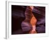 Antelope Canyon, Outside of Page, Az-Ryan Wright-Framed Photographic Print