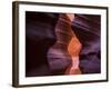 Antelope Canyon, Outside of Page, Az-Ryan Wright-Framed Photographic Print