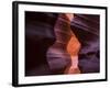 Antelope Canyon, Outside of Page, Az-Ryan Wright-Framed Photographic Print