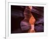 Antelope Canyon, Outside of Page, Az-Ryan Wright-Framed Photographic Print