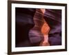 Antelope Canyon, Outside of Page, Az-Ryan Wright-Framed Photographic Print