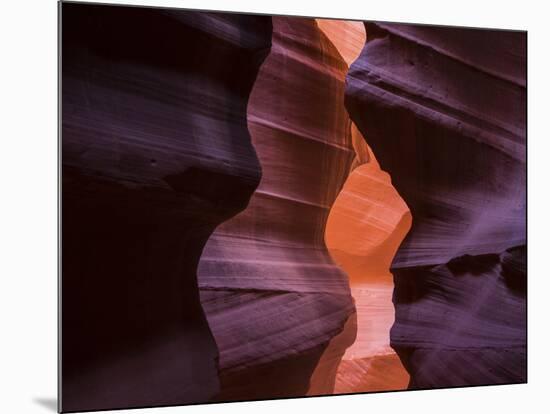 Antelope Canyon, Outside of Page, Az-Ryan Wright-Mounted Photographic Print