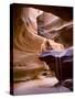 Antelope Canyon, Page, Arizona, United States of America, North America-Ben Pipe-Stretched Canvas