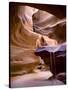 Antelope Canyon, Page, Arizona, United States of America, North America-Ben Pipe-Stretched Canvas