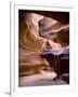 Antelope Canyon, Page, Arizona, United States of America, North America-Ben Pipe-Framed Premium Photographic Print