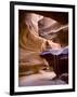 Antelope Canyon, Page, Arizona, United States of America, North America-Ben Pipe-Framed Premium Photographic Print