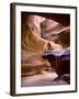 Antelope Canyon, Page, Arizona, United States of America, North America-Ben Pipe-Framed Photographic Print