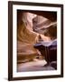 Antelope Canyon, Page, Arizona, United States of America, North America-Ben Pipe-Framed Photographic Print