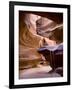 Antelope Canyon, Page, Arizona, United States of America, North America-Ben Pipe-Framed Photographic Print