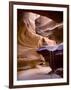 Antelope Canyon, Page, Arizona, United States of America, North America-Ben Pipe-Framed Photographic Print