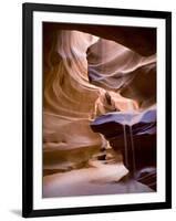 Antelope Canyon, Page, Arizona, United States of America, North America-Ben Pipe-Framed Photographic Print