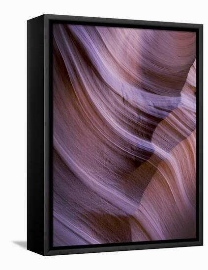 Antelope Canyon, Page, Arizona, United States of America, North America-Ben Pipe-Framed Stretched Canvas