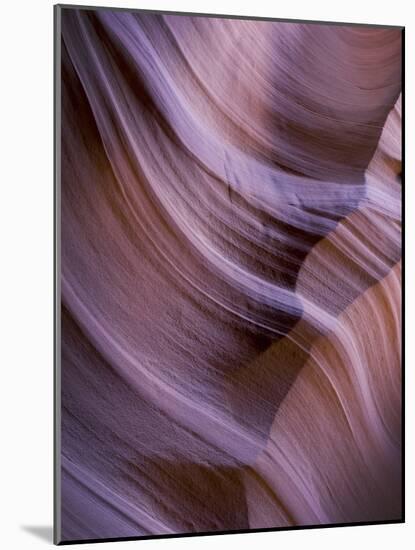 Antelope Canyon, Page, Arizona, United States of America, North America-Ben Pipe-Mounted Photographic Print